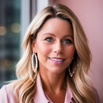 Portrait of Kris Ruffner, Realtor®.